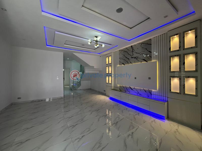 4 bedroom Semi detached Duplex For Sale Orchid Hotel Road Chevron Drive Lekki Lagos - 1