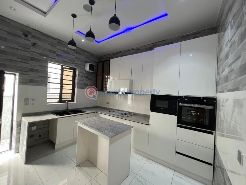 4 bedroom Semi detached Duplex For Sale Orchid Hotel Road Chevron Drive Lekki Lagos - 5