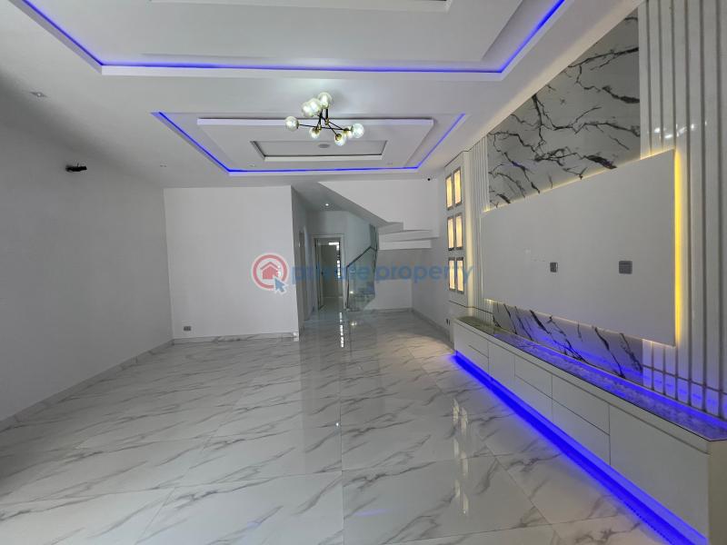 4 bedroom Semi detached Duplex For Sale Orchid Hotel Road Chevron Drive Lekki Lagos - 2