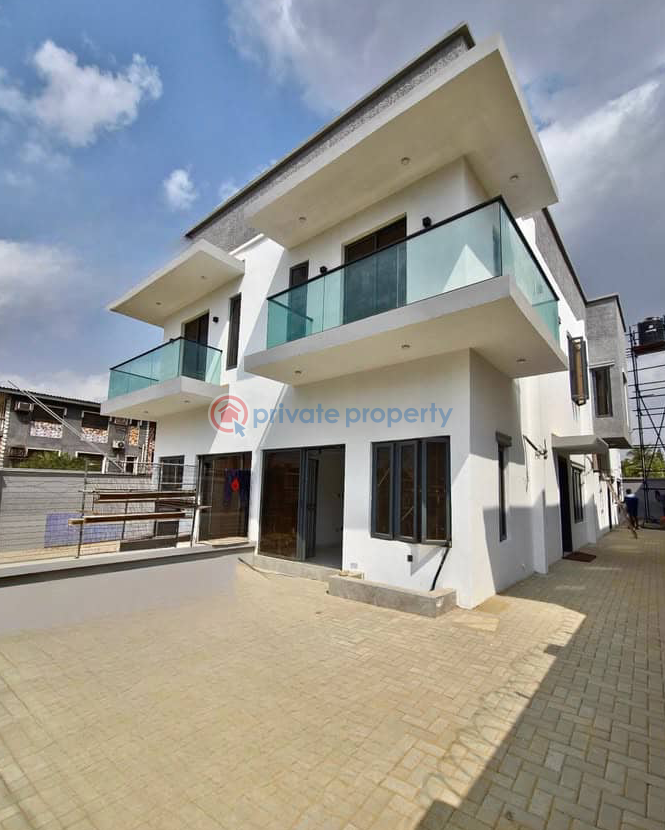 4 bedroom Semi detached Duplex For Sale Ikeja Maryland Anthony Anthony Village Maryland Lagos - 0