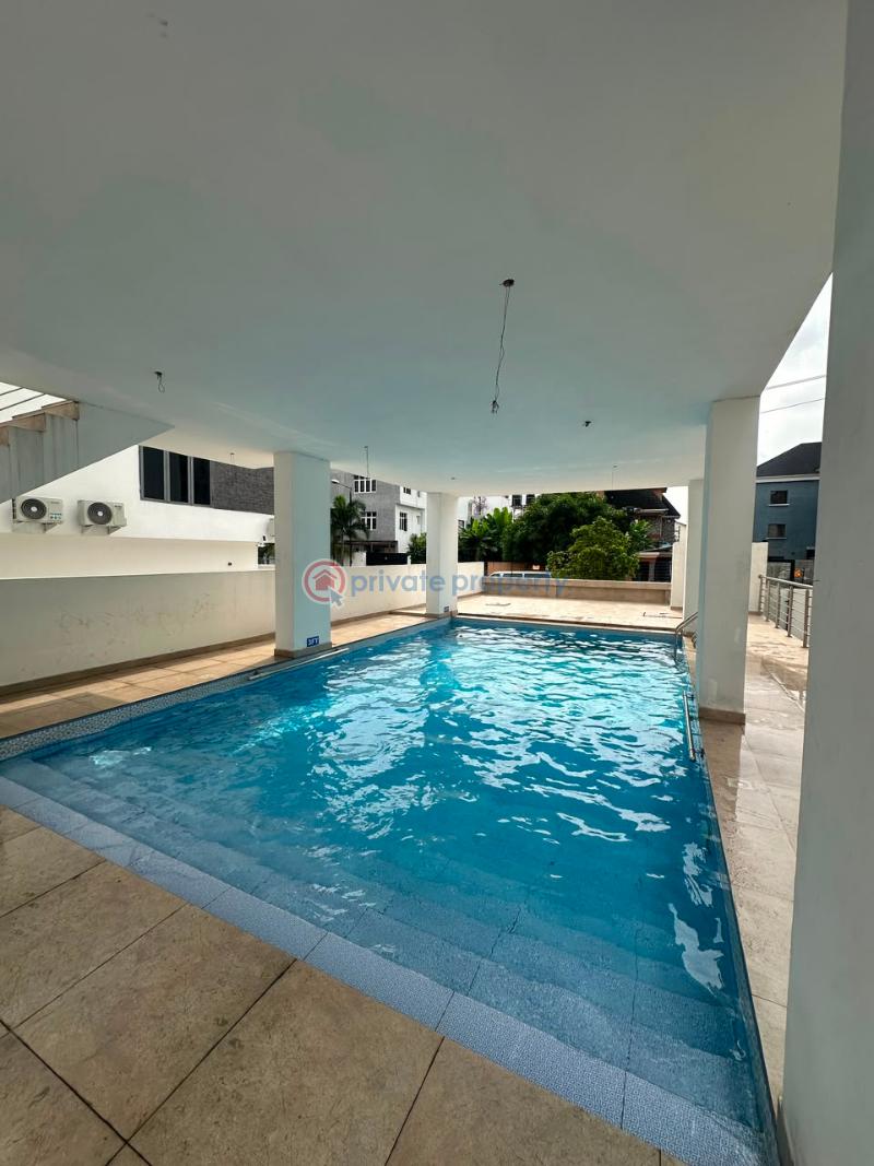4 bedroom Semi detached Duplex For Sale Banana Island Ikoyi Lagos - 23