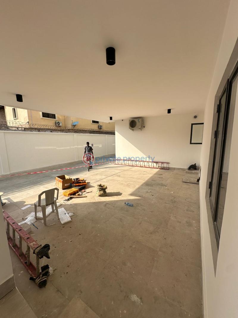 4 bedroom Terrace For Rent Parkview Estate Ikoyi Lagos - 0