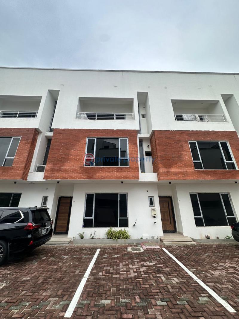 4 bedroom Terrace For Sale Lekki Phase 1 Lagos - 1