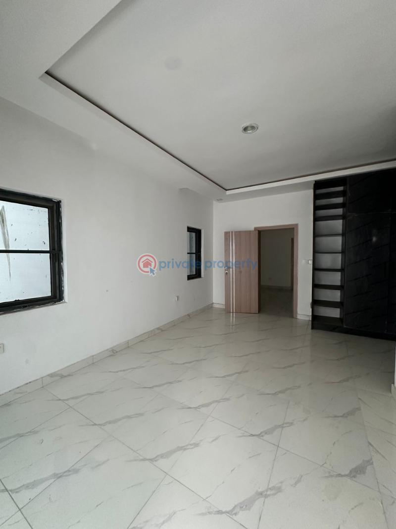 4 bedroom Terrace For Sale Lekki Phase 1 Lagos - 12