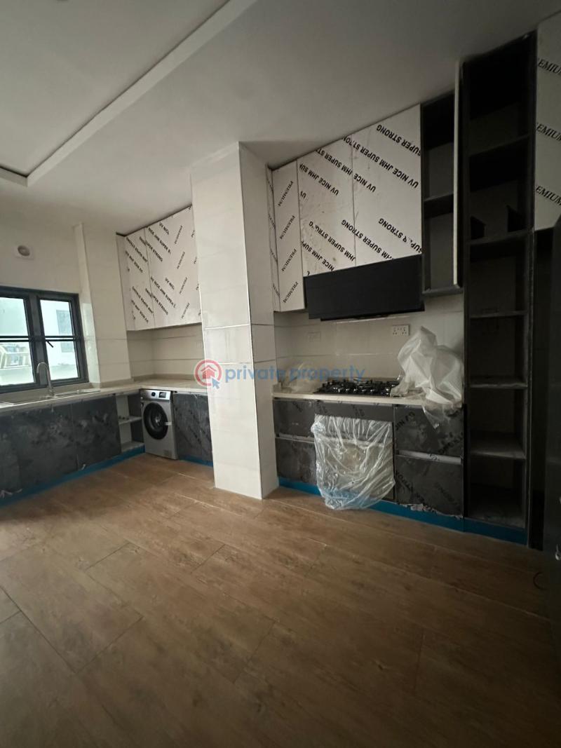 4 bedroom Terrace For Sale Lekki Phase 1 Lagos - 4