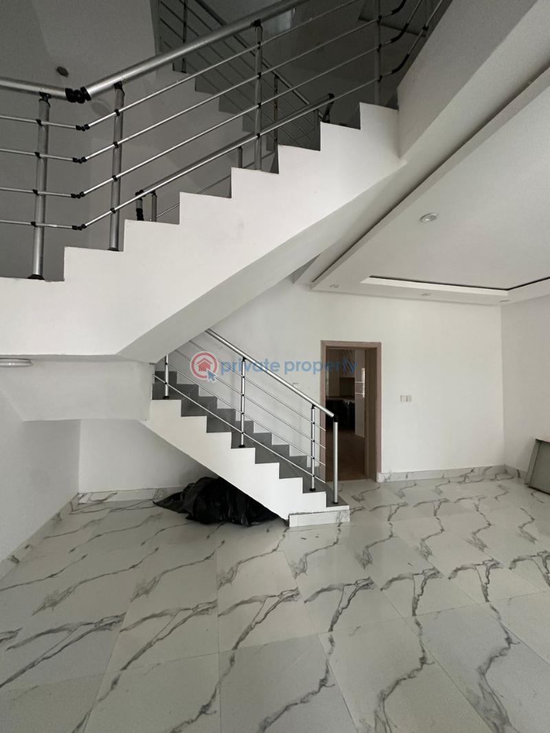 4 bedroom Terrace For Sale Lekki Phase 1 Lagos - 2