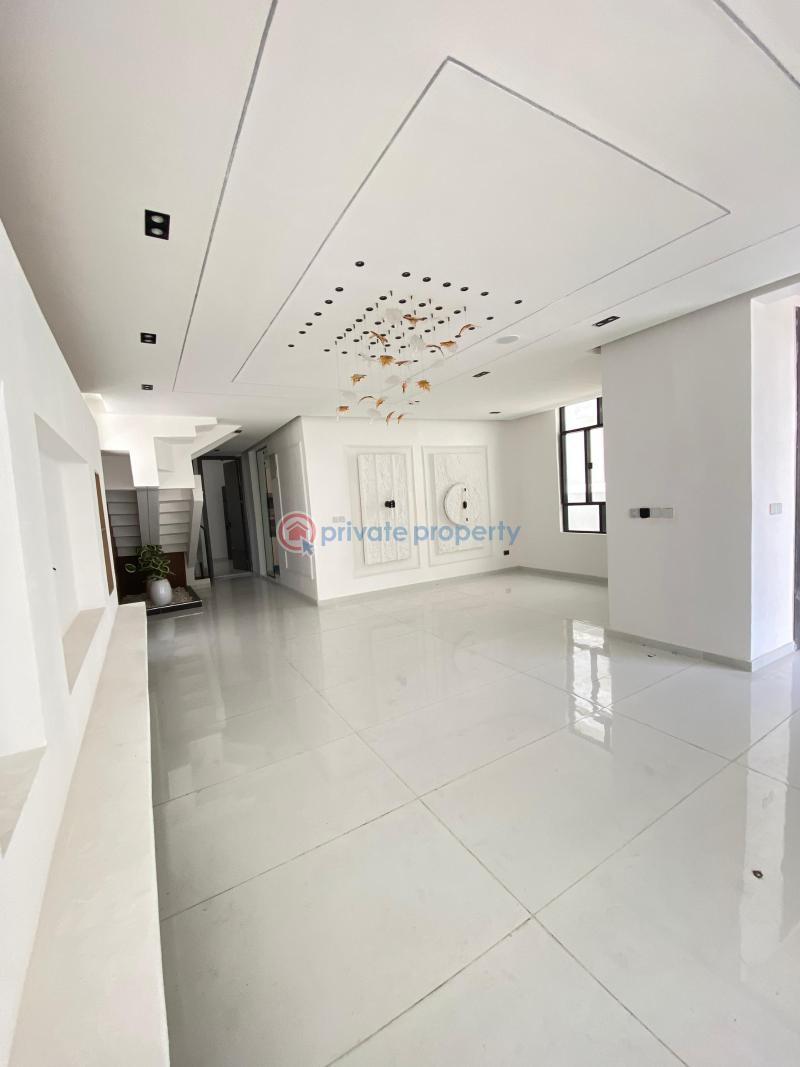 5 bedroom Detached Duplex For Rent Off Lekki Conservation Road Lekki Lagos - 5