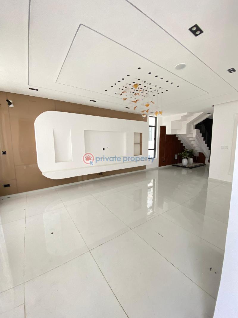 5 bedroom Detached Duplex For Rent Off Lekki Conservation Road Lekki Lagos - 7