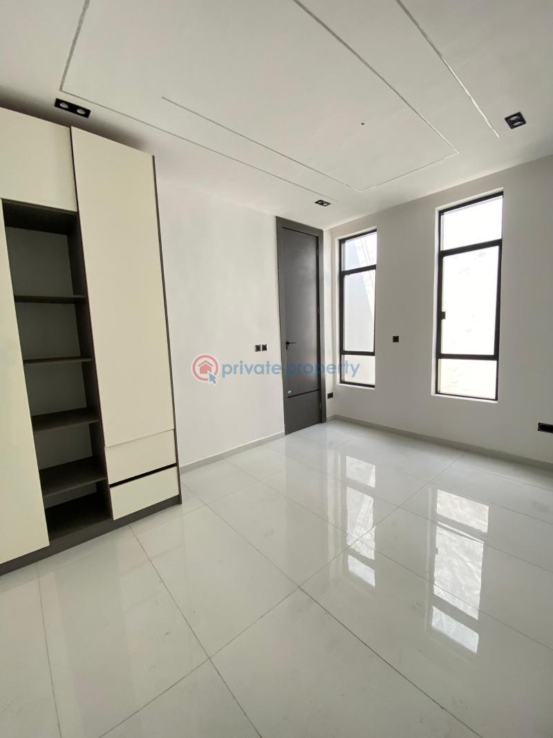 5 bedroom Detached Duplex For Rent Off Lekki Conservation Road Lekki Lagos - 16