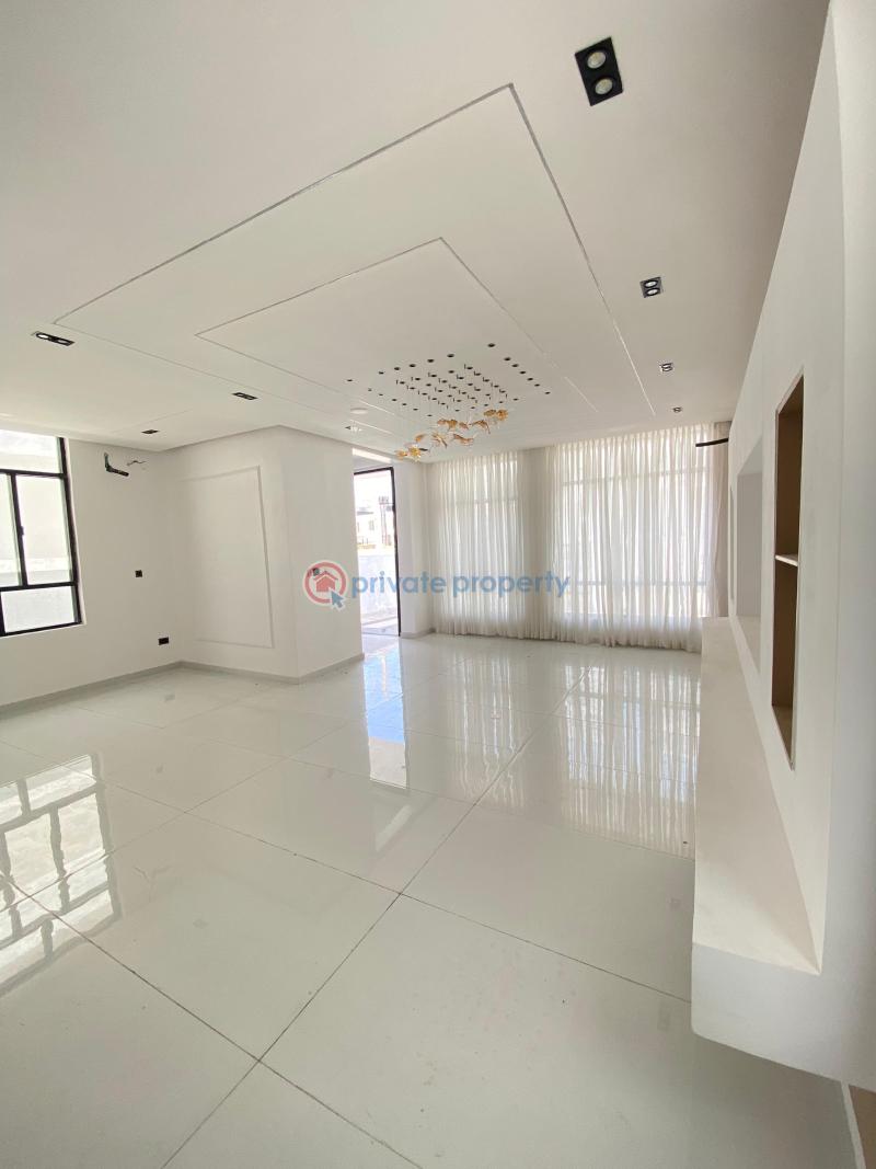 5 bedroom Detached Duplex For Rent Off Lekki Conservation Road Lekki Lagos - 10