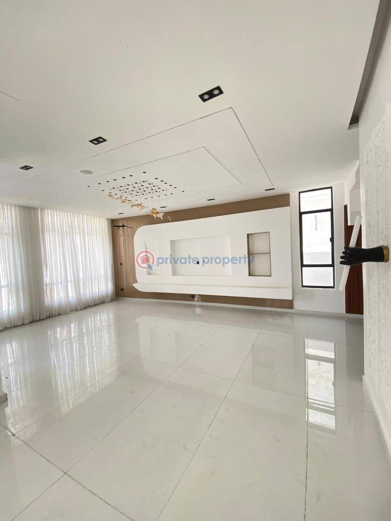 5 bedroom Detached Duplex For Rent Off Lekki Conservation Road Lekki Lagos - 4