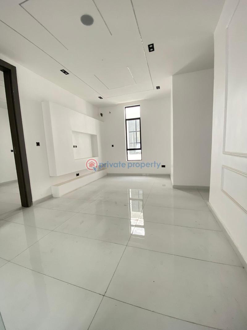 5 bedroom Detached Duplex For Rent Off Lekki Conservation Road Lekki Lagos - 12