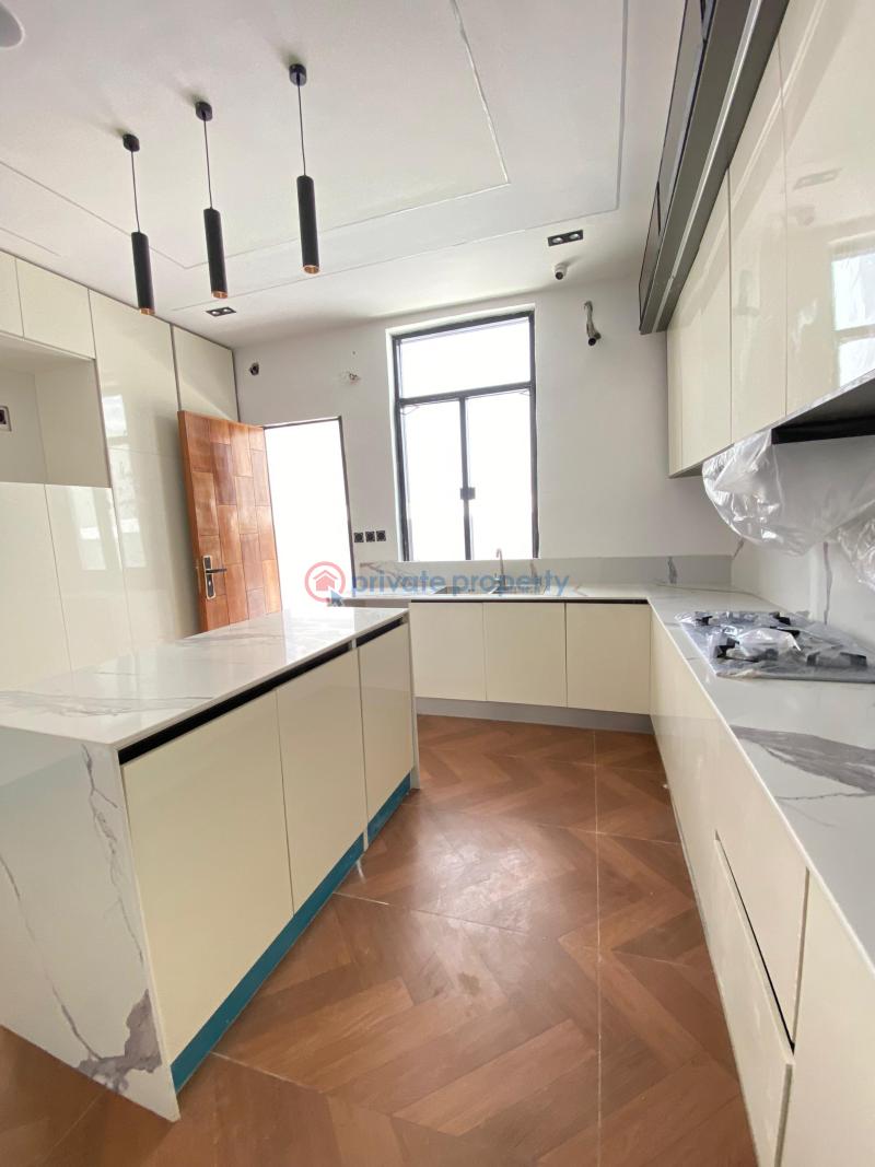 5 bedroom Detached Duplex For Rent Off Lekki Conservation Road Lekki Lagos - 9