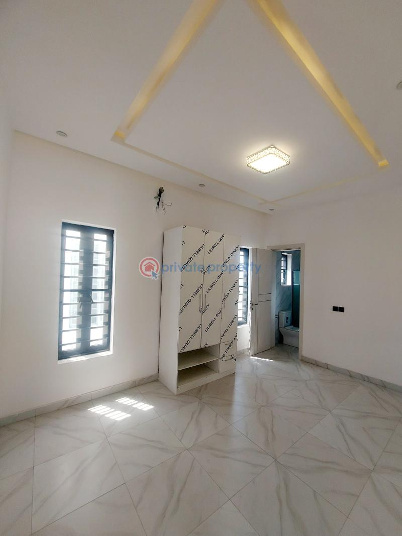 5 bedroom Detached Duplex For Sale Chevron Head Office Chevron Drive Lekki Lagos - 11