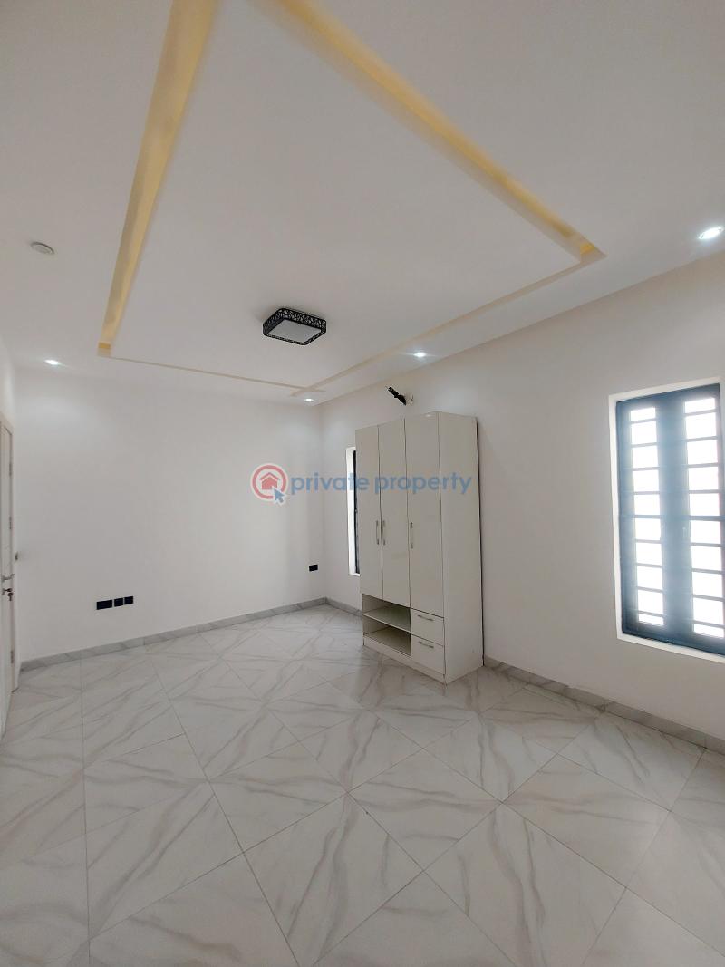 5 bedroom Detached Duplex For Sale Chevron Head Office Chevron Drive Lekki Lagos - 13