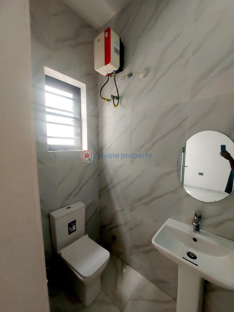 5 bedroom Detached Duplex For Sale Chevron Head Office Chevron Drive Lekki Lagos - 8