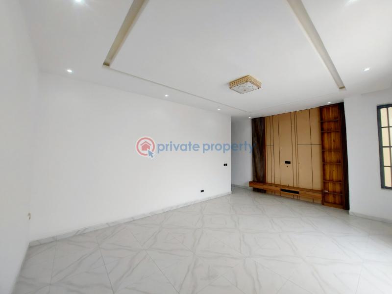 5 bedroom Detached Duplex For Sale Chevron Head Office Chevron Drive Lekki Lagos - 5