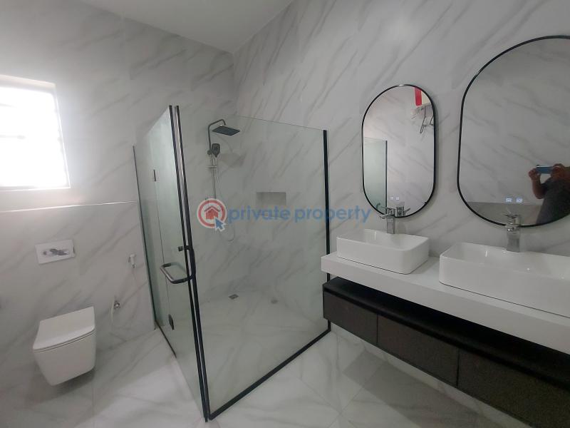 5 bedroom Detached Duplex For Sale Chevron Head Office Chevron Drive Lekki Lagos - 10