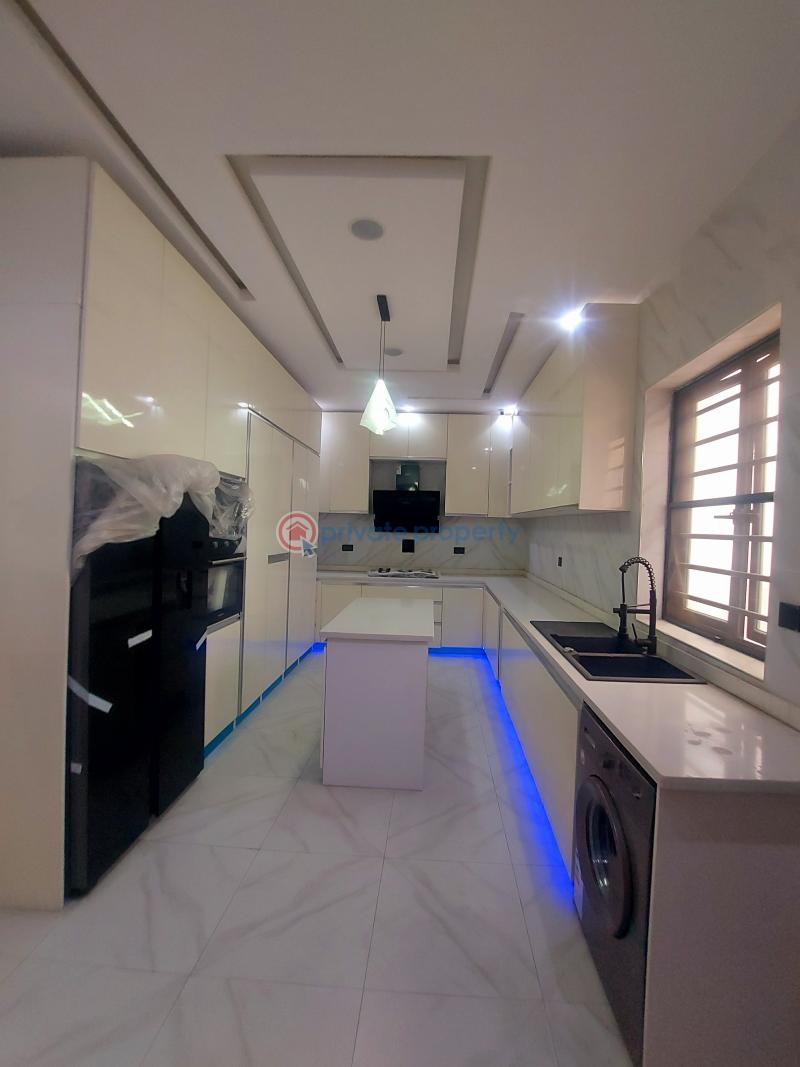 5 bedroom Detached Duplex For Sale Chevron Head Office Chevron Drive Lekki Lagos - 4