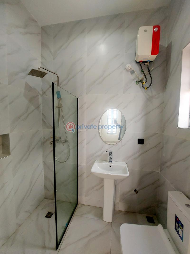 5 bedroom Detached Duplex For Sale Chevron Head Office Chevron Drive Lekki Lagos - 12