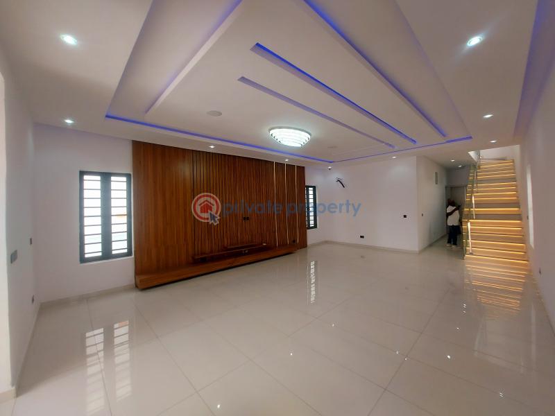 5 bedroom Detached Duplex For Sale Chevron Head Office Chevron Drive Lekki Lagos - 2