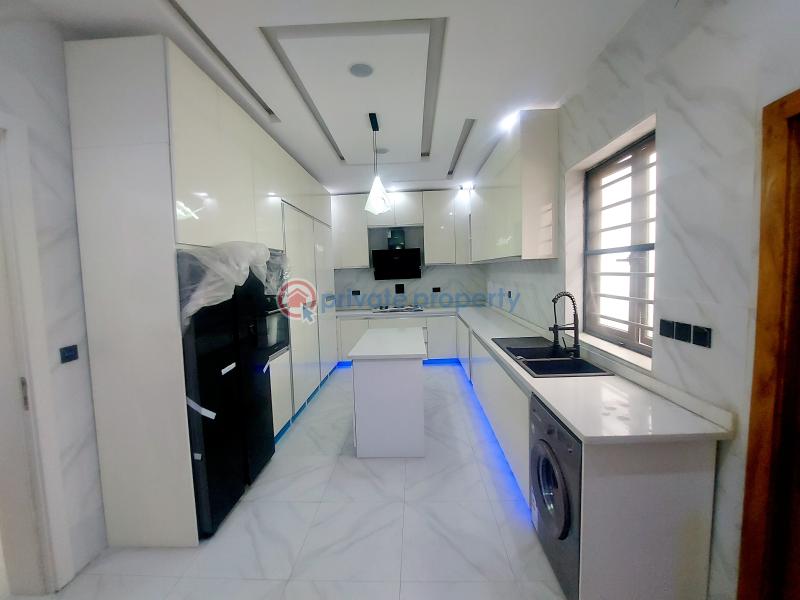 5 bedroom Detached Duplex For Sale Chevron Head Office Chevron Drive Lekki Lagos - 6
