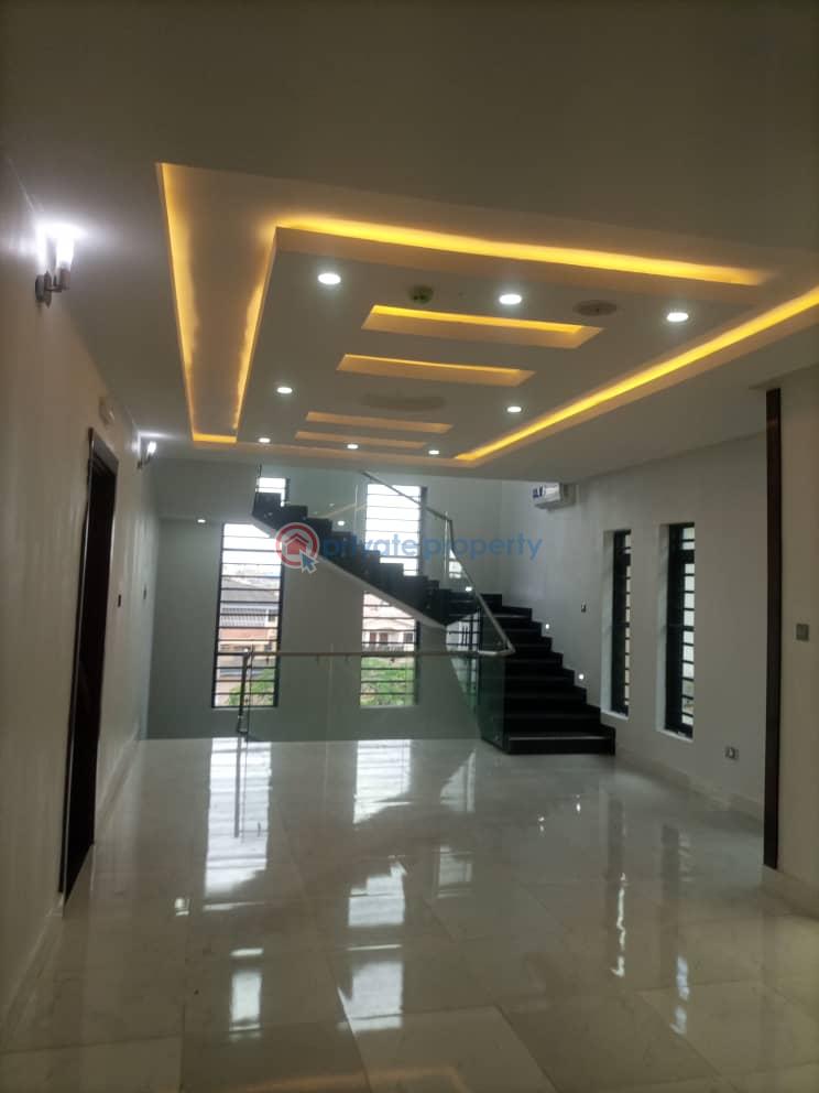 5 bedroom Duplex For Sale Magodo Phase 2 Ojodu Lagos - 4