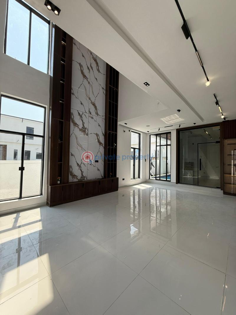 5 bedroom Detached Duplex For Sale Chevron Road Chevron Drive Lekki Lagos - 4
