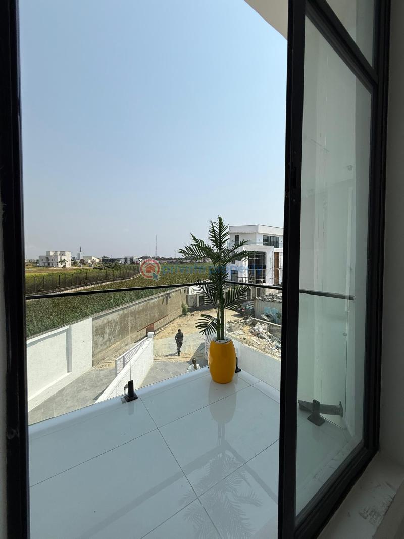 5 bedroom Detached Duplex For Sale Chevron Road Chevron Drive Lekki Lagos - 0