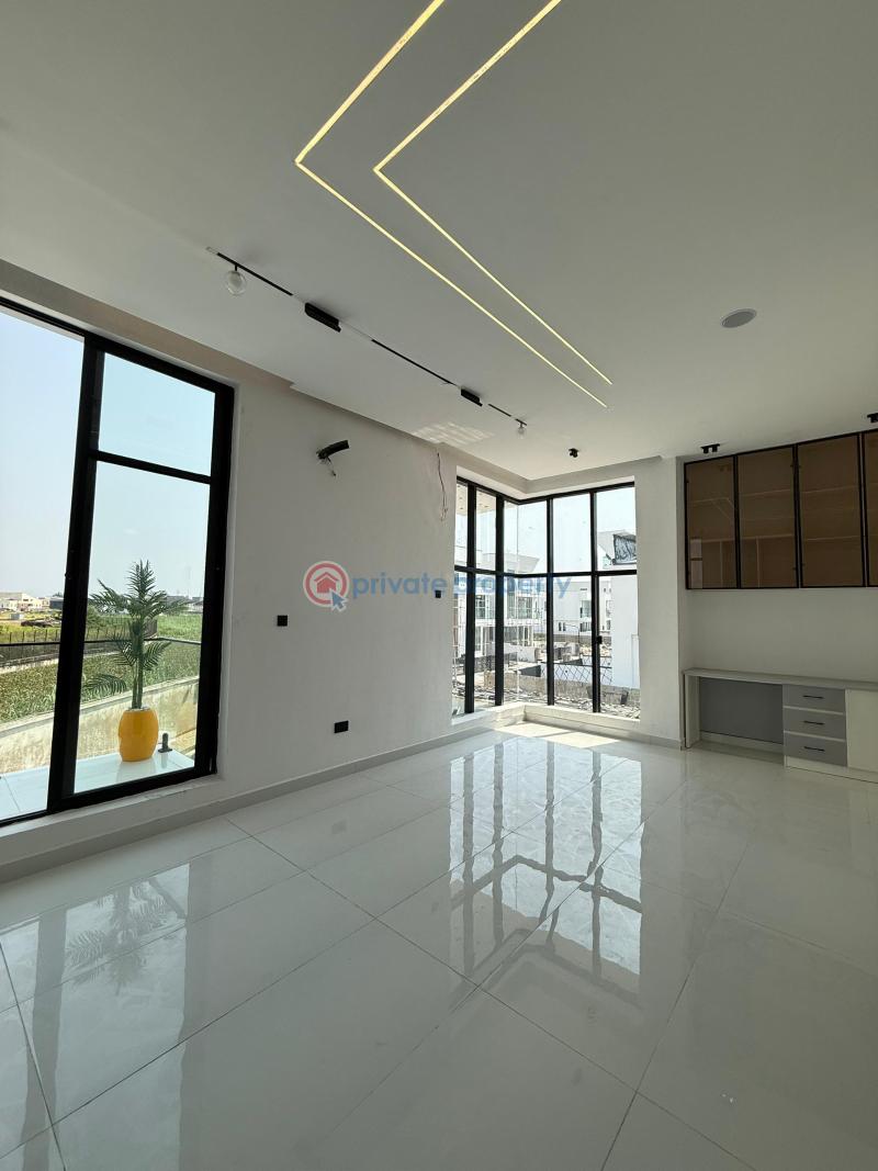 5 bedroom Detached Duplex For Sale Chevron Road Chevron Drive Lekki Lagos - 2