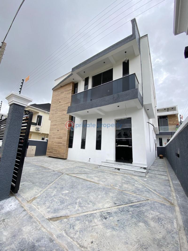5 bedroom Detached Duplex For Sale Ikota, Lagos Ikota Lekki Lagos - 5