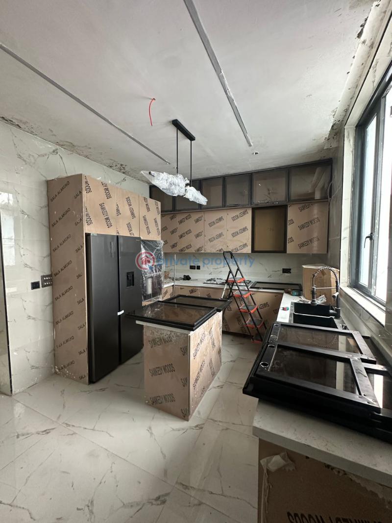 5 bedroom Detached Duplex For Sale Lekki Phase 1 Lagos - 24