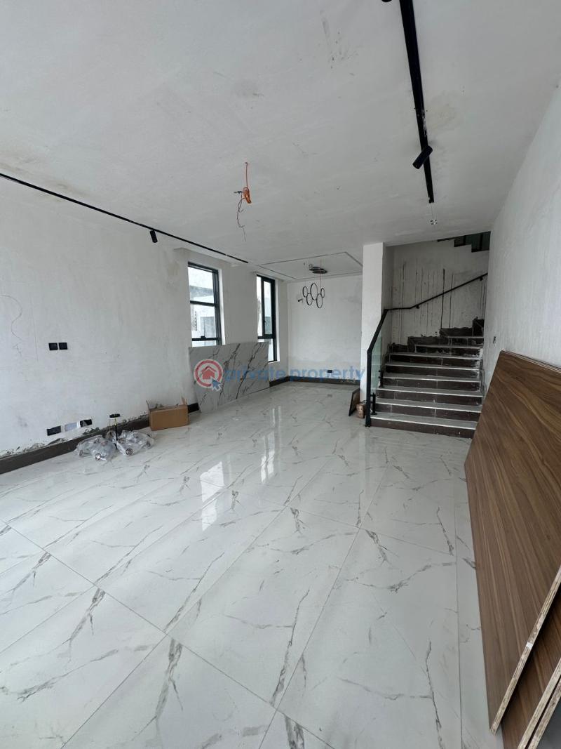 5 bedroom Detached Duplex For Sale Lekki Phase 1 Lagos - 6