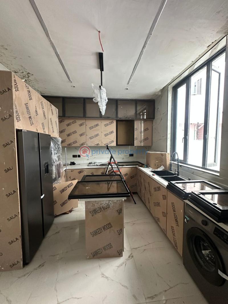 5 bedroom Detached Duplex For Sale Lekki Phase 1 Lagos - 25