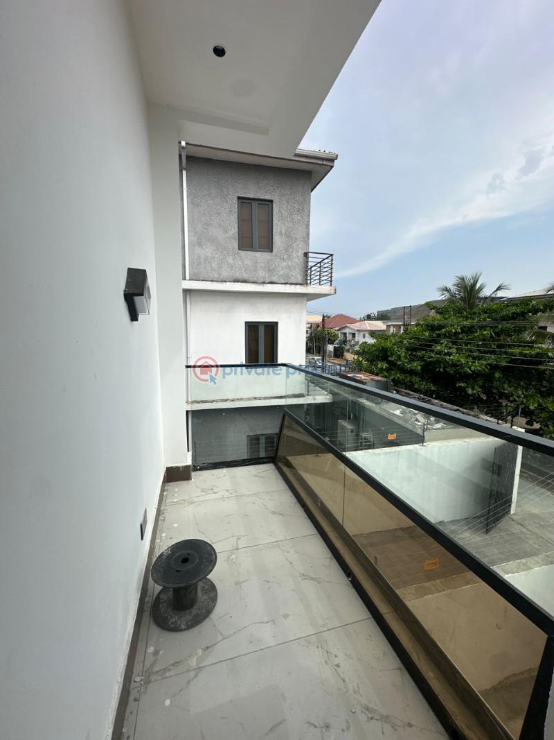5 bedroom Detached Duplex For Sale Lekki Phase 1 Lagos - 15