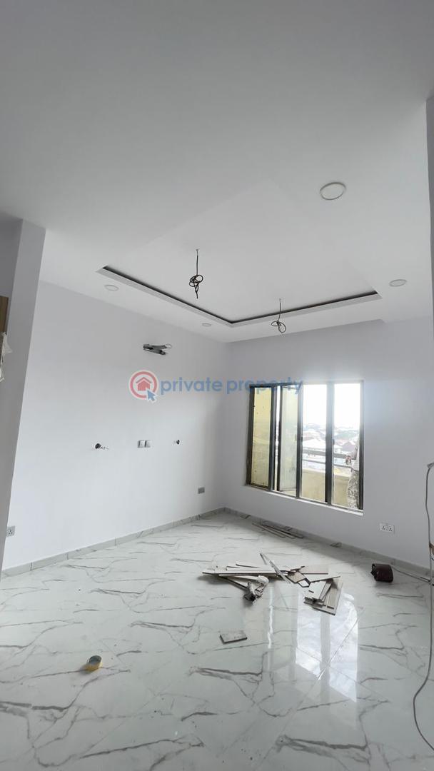 5 bedroom Shared Apartment For Rent Lekki Lagos - 21