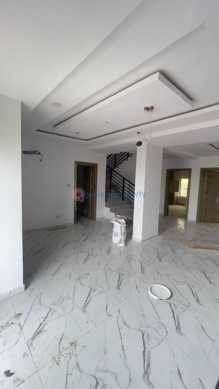 5 bedroom Block Of Flats For Rent Lekki Lagos - 4