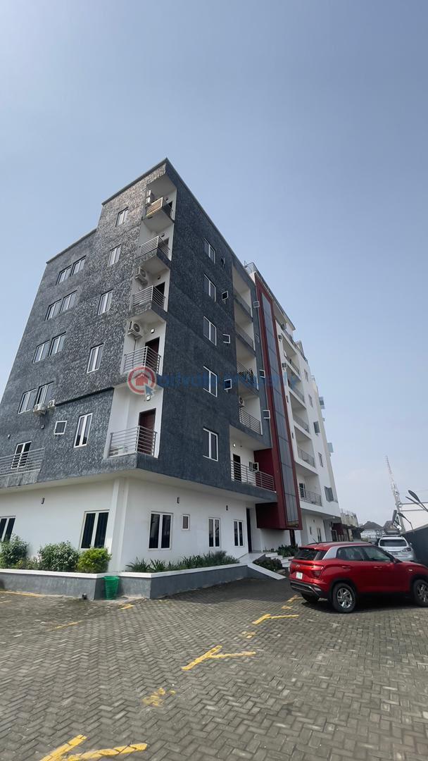 5 bedroom Shared Apartment For Rent Lekki Lagos - 0