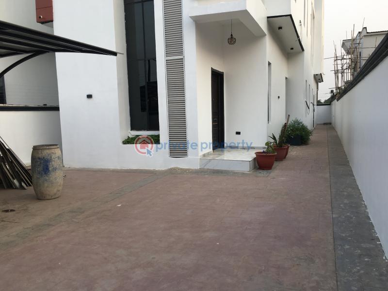 5 bedroom Detached Duplex For Sale Before Channels Tv Opic Isheri Community Isheri North Ojodu Lagos - 2