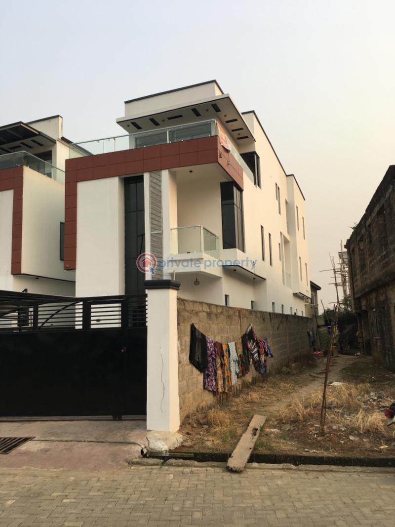 5 bedroom Detached Duplex For Sale Before Channels Tv Opic Isheri Community Isheri North Ojodu Lagos - 3