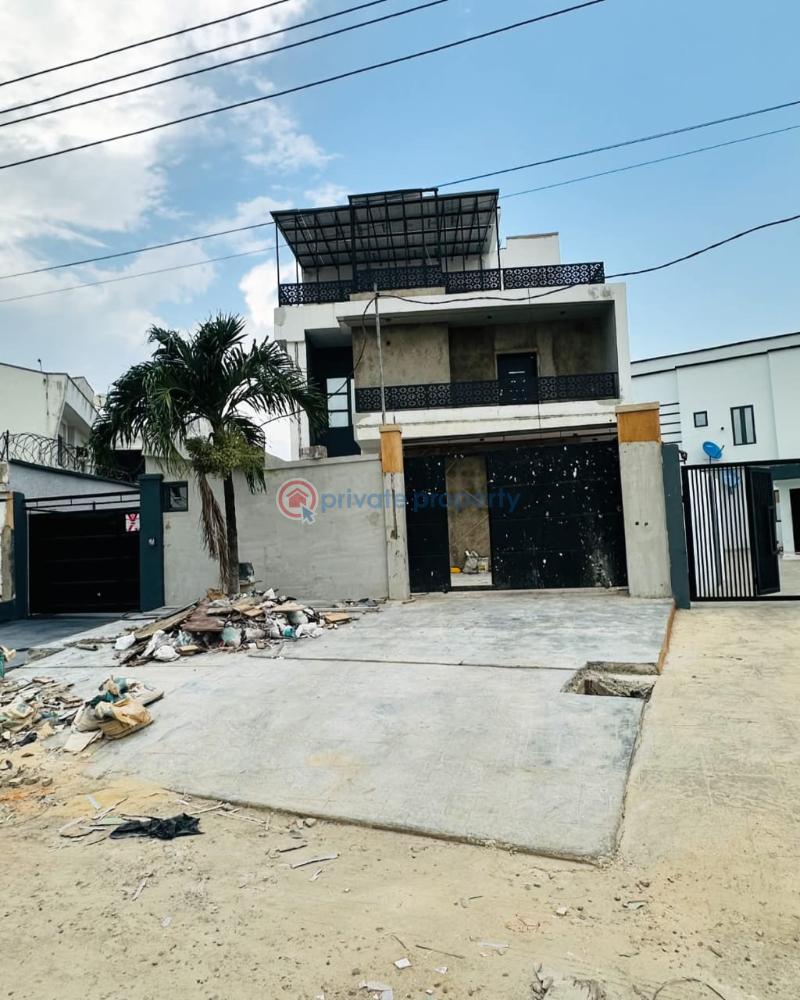 5 bedroom Detached Duplex For Sale Omole Phase 1 Ikeja Lagos - 6