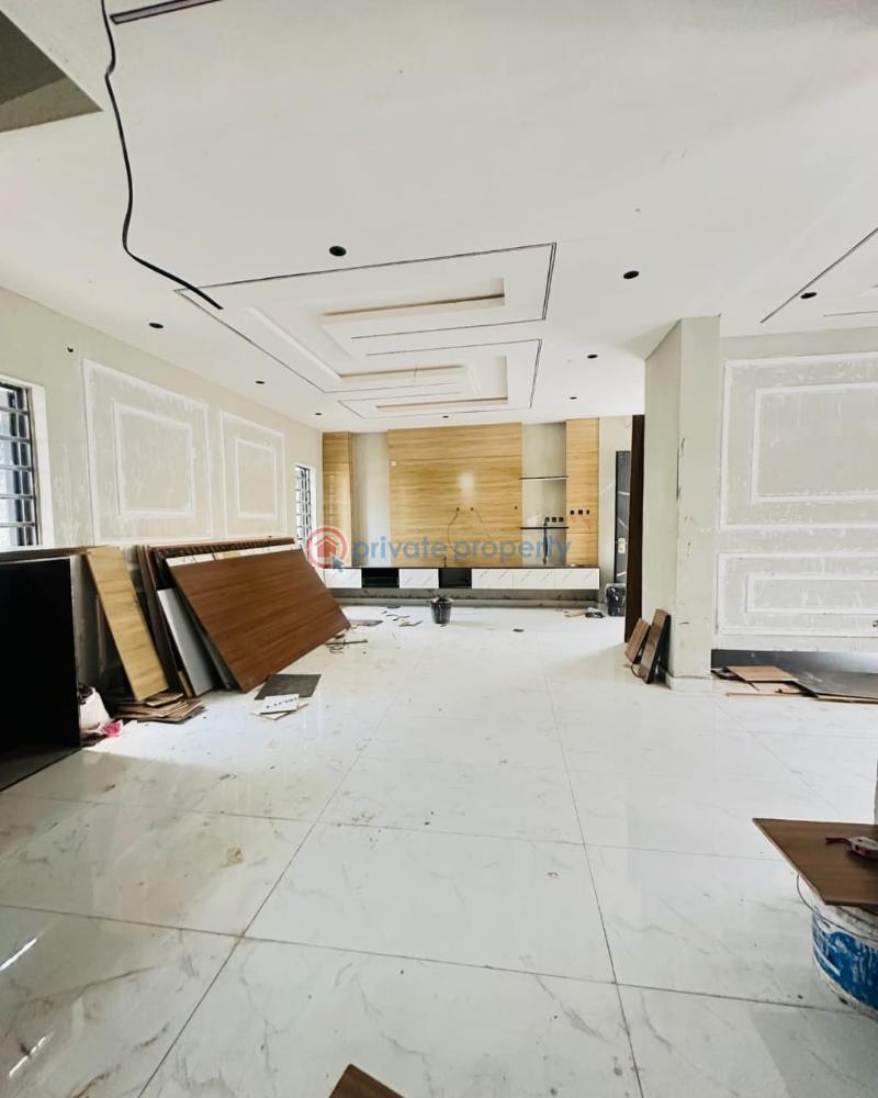 5 bedroom Detached Duplex For Sale Omole Phase 1 Ikeja Lagos - 8
