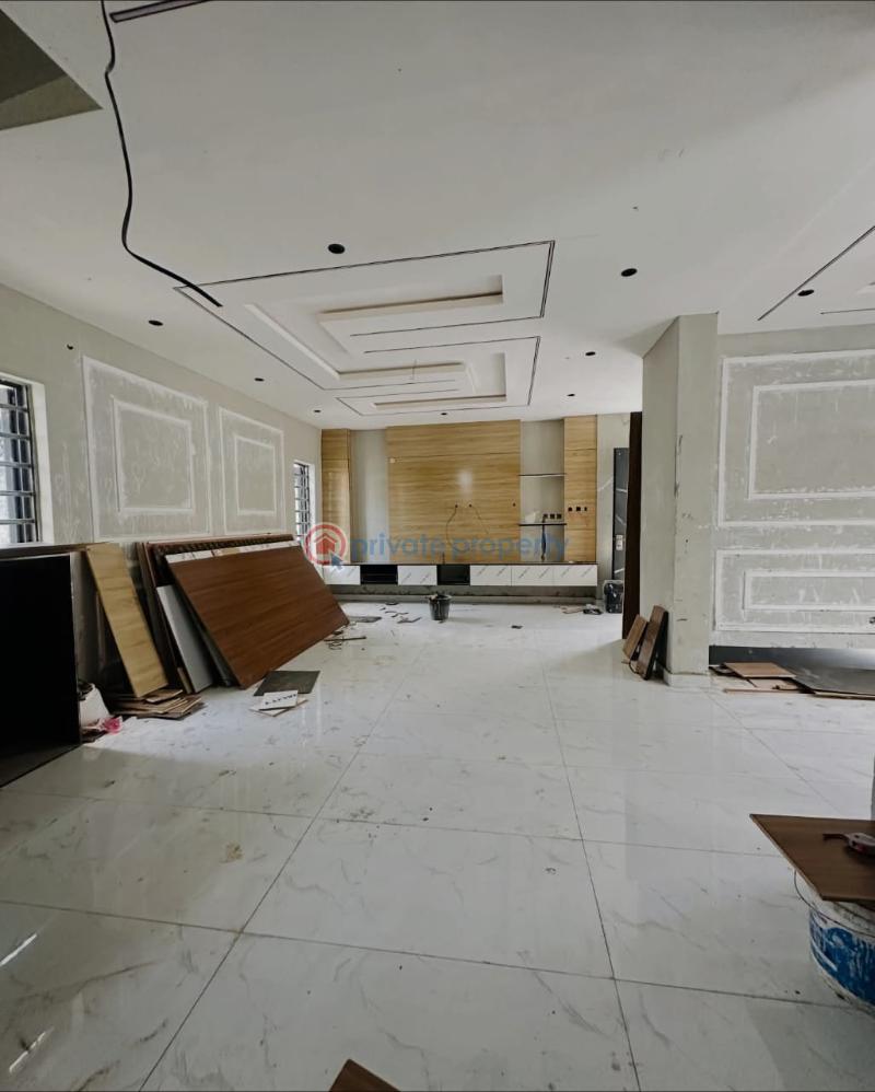 5 bedroom Detached Duplex For Sale Omole Phase 1 Ikeja Lagos - 1