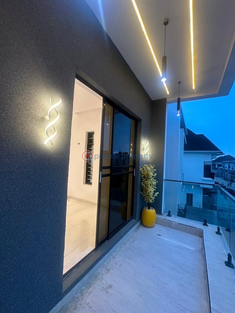 5 bedroom Duplex For Sale Lekki Palm City Estate Ajah Lagos - 16