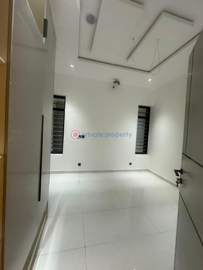5 bedroom Duplex For Sale Lekki Palm City Estate Ajah Lagos - 6