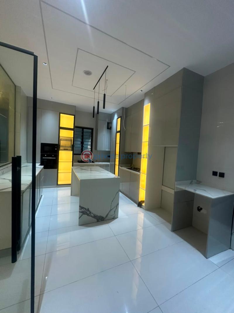 5 bedroom Duplex For Sale Lekki Palm City Estate Ajah Lagos - 18