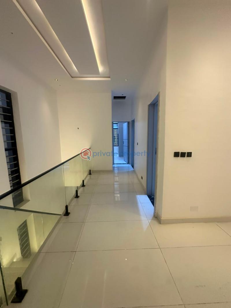 5 bedroom Duplex For Sale Lekki Palm City Estate Ajah Lagos - 26