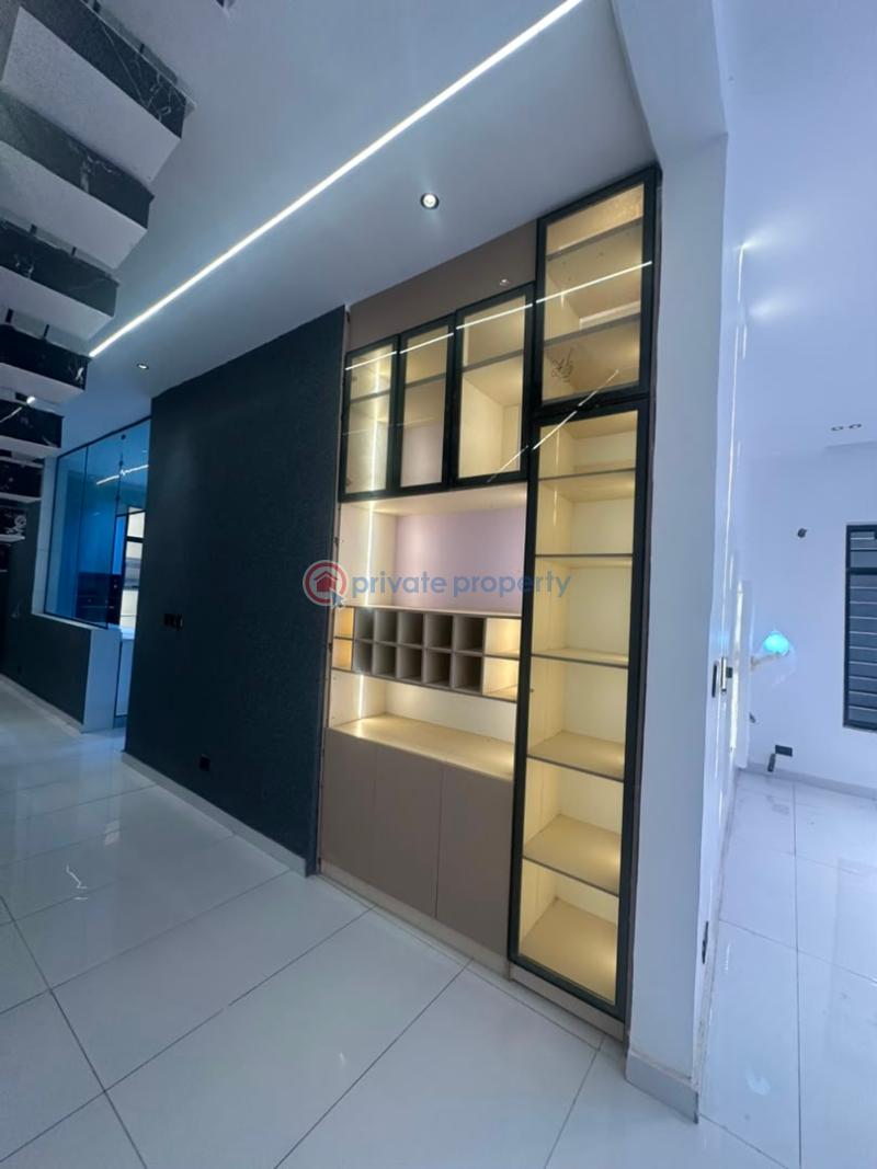 5 bedroom Duplex For Sale Lekki Palm City Estate Ajah Lagos - 2