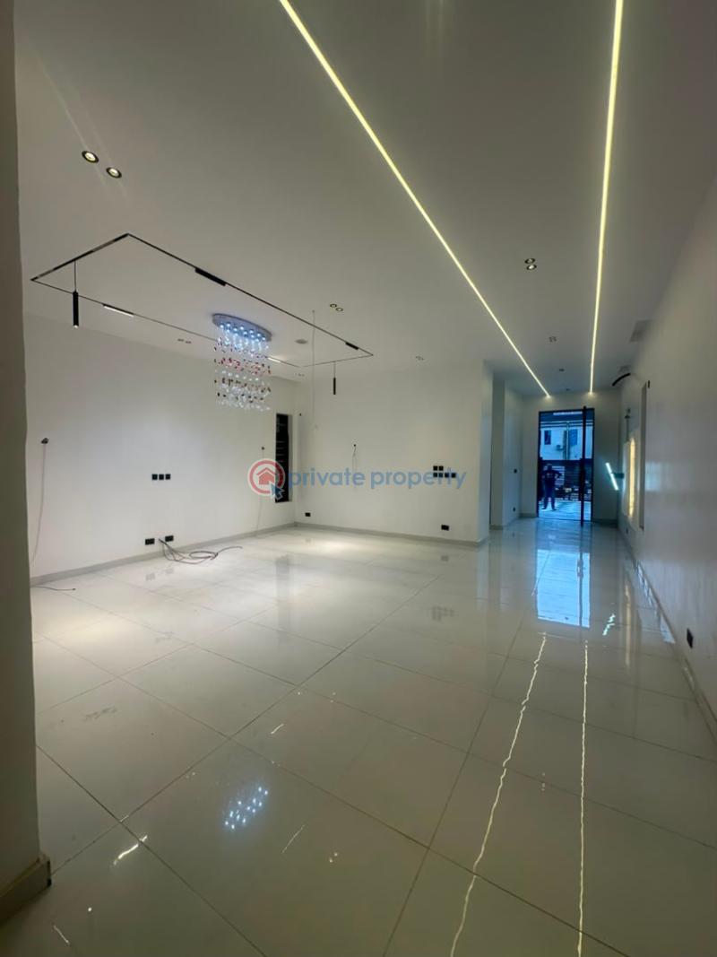 5 bedroom Duplex For Sale Lekki Palm City Estate Ajah Lagos - 10
