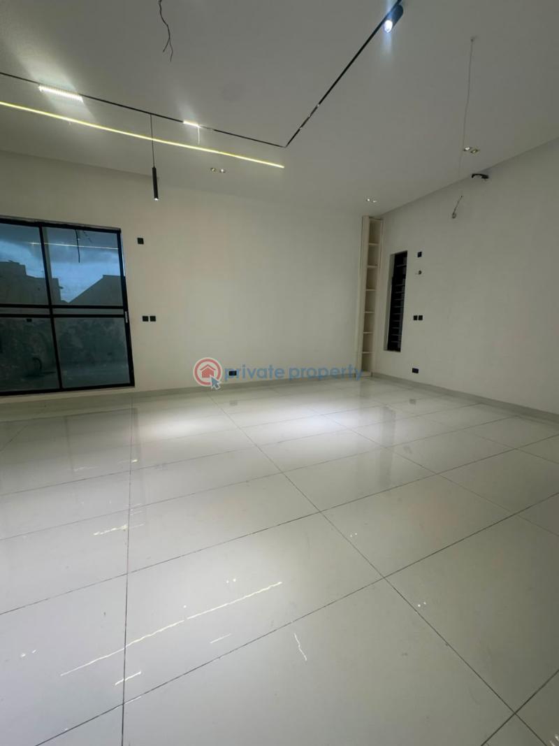 5 bedroom Duplex For Sale Lekki Palm City Estate Ajah Lagos - 3